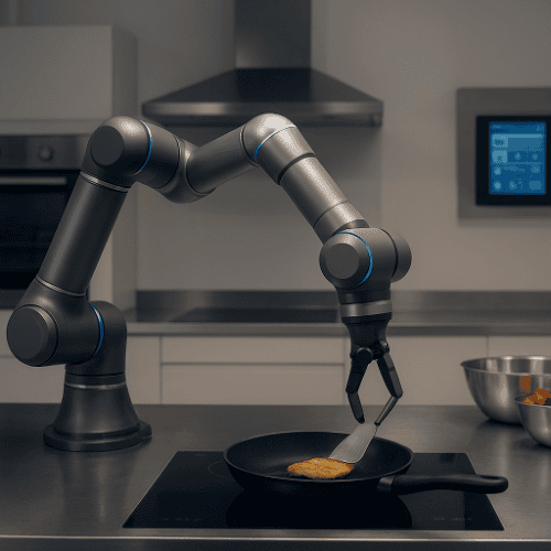 Robotic Hand